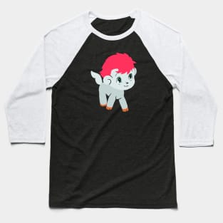 The Last Unicorn Baseball T-Shirt